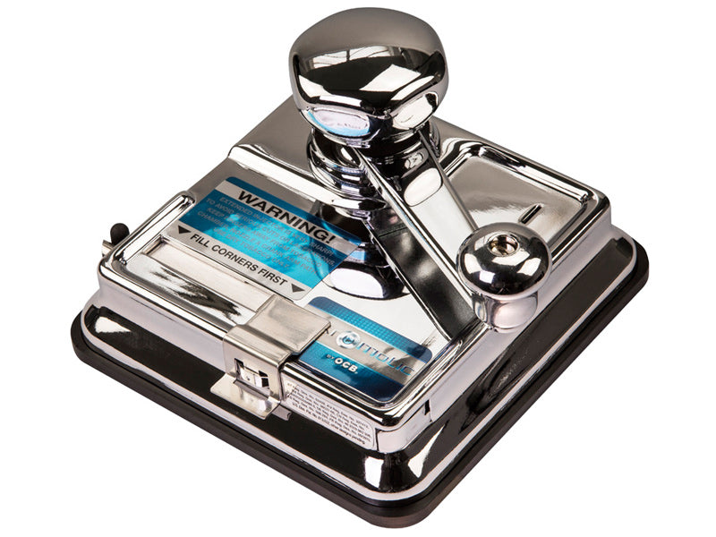 OCB MikrOmatic Duo Hebelstopfer