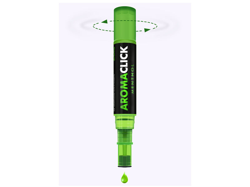 AROMA CLICK Applikator - Menthol
