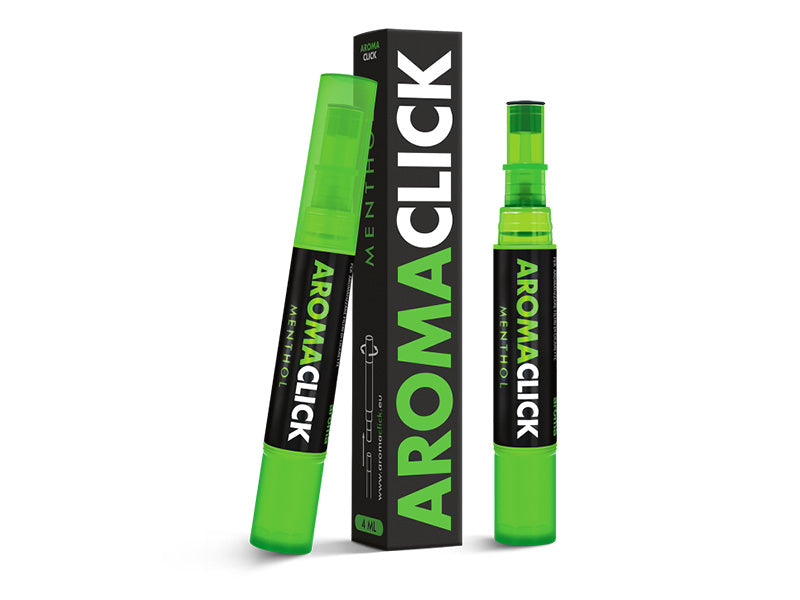 AROMA CLICK Applikator - Menthol