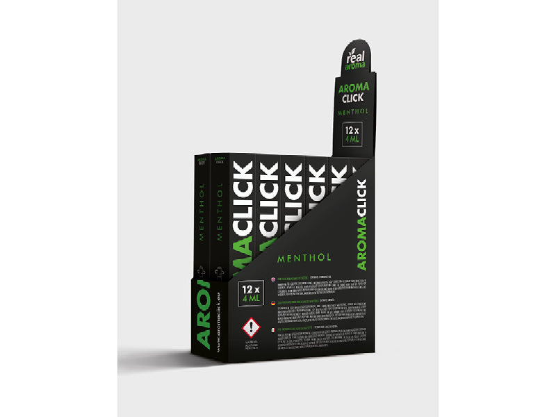 AROMA CLICK Applikator - Menthol