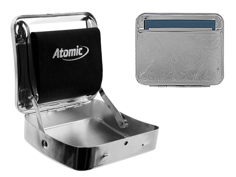 Atomic Rollbox Standard, Chrom