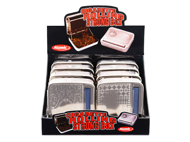 Atomic Rollbox Standard, Chrom