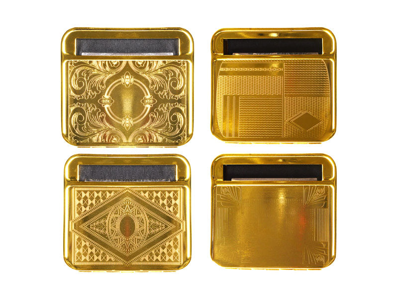 Atomic Rollbox Standard, Gold