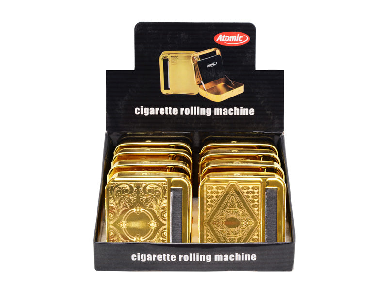 Atomic Rollbox Standard, Gold