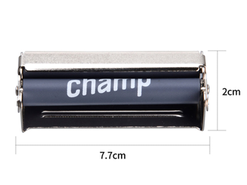 Champ Drehmaschine 70mm - Metallroller, 1 Stück