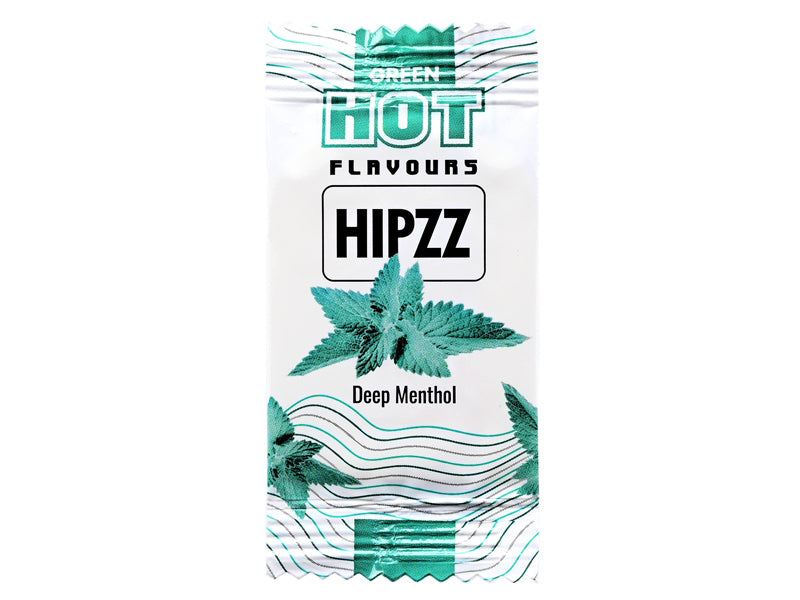 HIPPZ for Heets - Aroma Karte "Deep Menthol"; 25er Pack