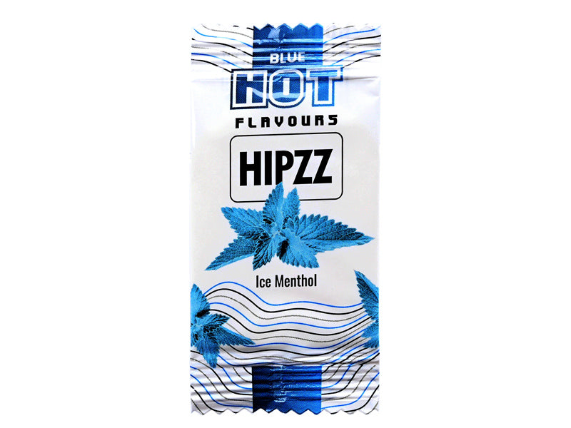 HIPPZ for Heets - Aroma Karte "Ice Menthol"; 25er Pack