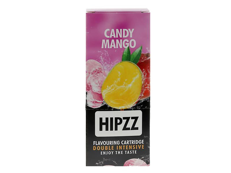 HIPZZ Candy Mango ( Mango) Aroma Card, 20er Box