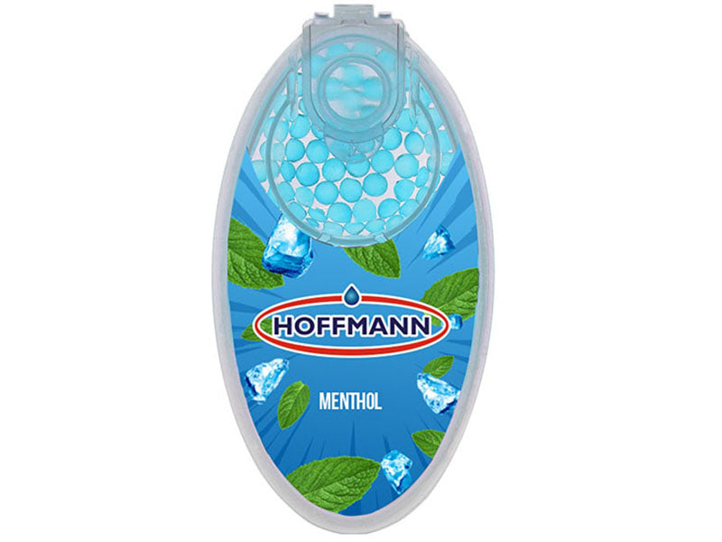 Hoffmann Aromakugeln "Menthol" 1 Packung mit 100 Kugeln