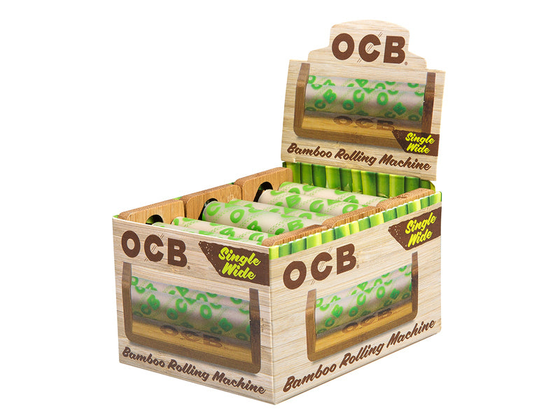 OCB Bamboo Rolling Machine Wickler