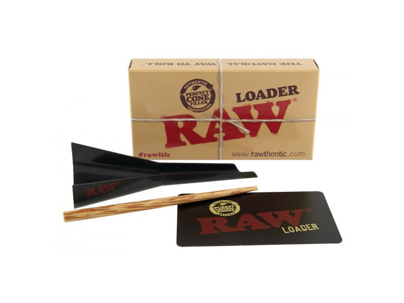RAW Cone Loader