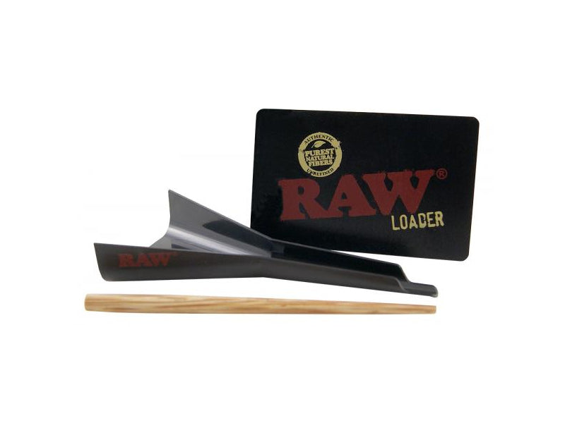 RAW Cone Loader